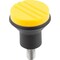 Kipp Mushroom Knobs, external thread, metric K0251.0067X15 - alternate 1
